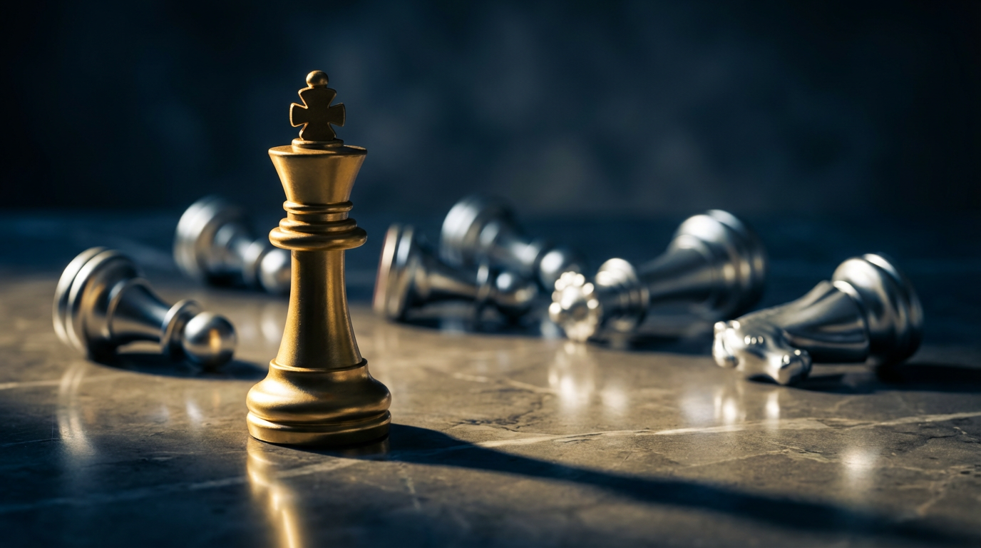 Wettbewerbsvorteil durch strategische Planung